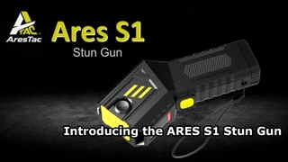 معرفی ARES S1 Stun Gun