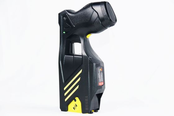 خرید HUSHA TX200P دو شات تفنگ الکتریکی با IP57 ضد آب و لیزر دوگانه و نور LED برای استفاده تاکتیکی تولید آنلاین
