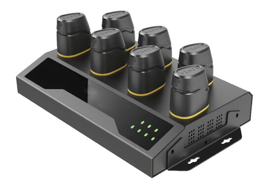 MS-DB07 CEW DOCK پلتفرم MShield