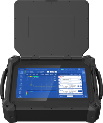RS100-A Pro Portable RF Detection System | TSCM Inspection & Electromagnetic Threat Identification