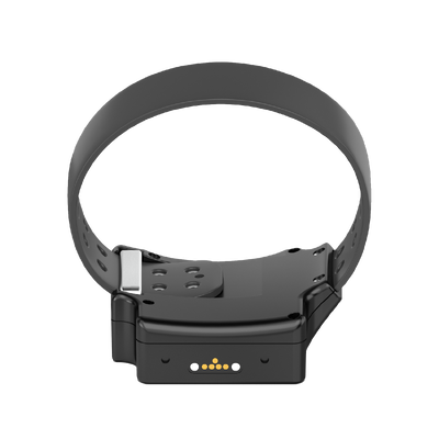 MShield MS40 ردیاب مچ پا GPS ضد دستکاری با نظارت در زمان واقعی برای کنترل غیر بازداشت